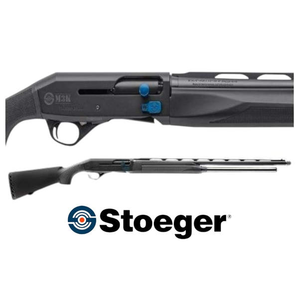 STOEGER M3K V2 SPORT 10+1 YARI OTOMATİK YİVSİZ AV TÜFEĞİ